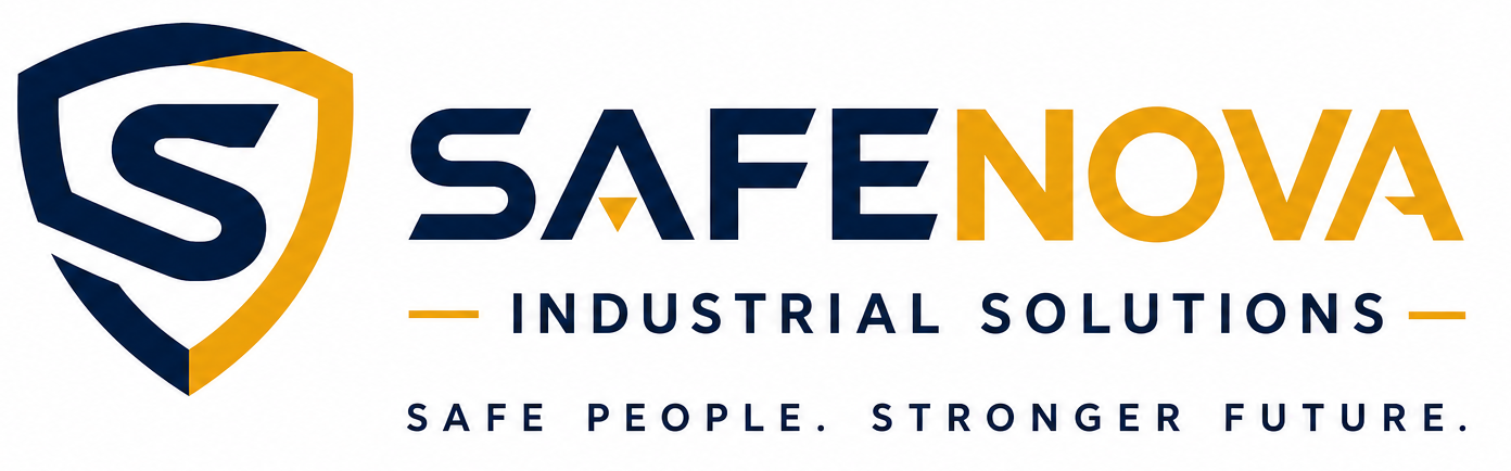 SafeNova logo