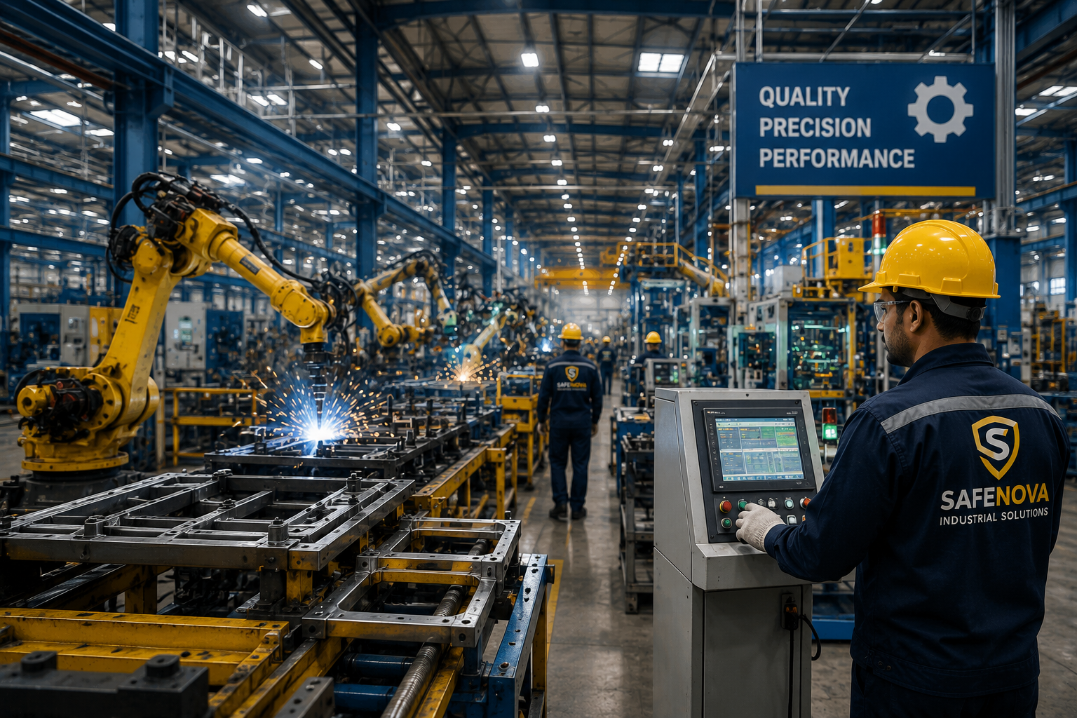 Manufacturing