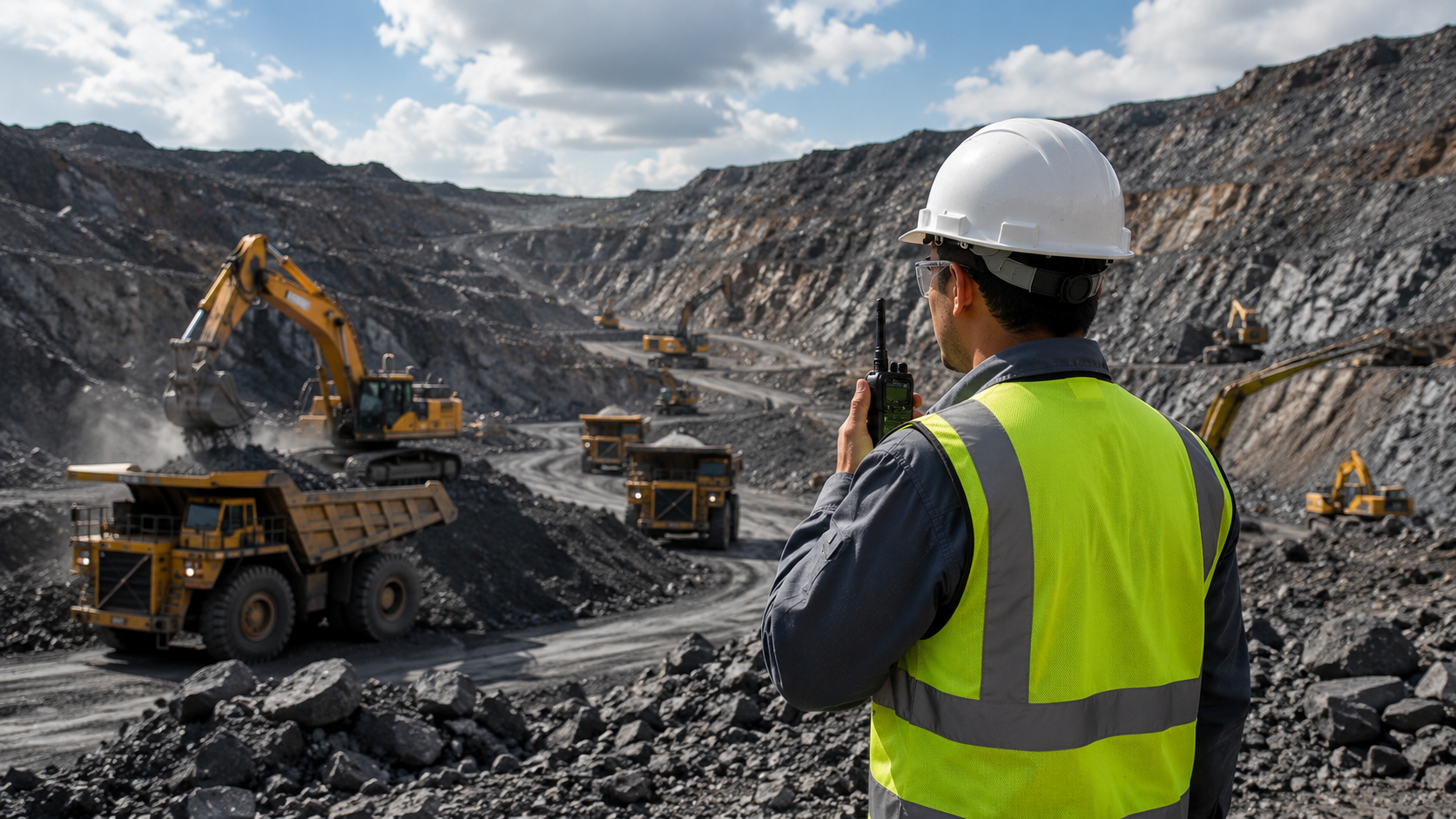 Mining