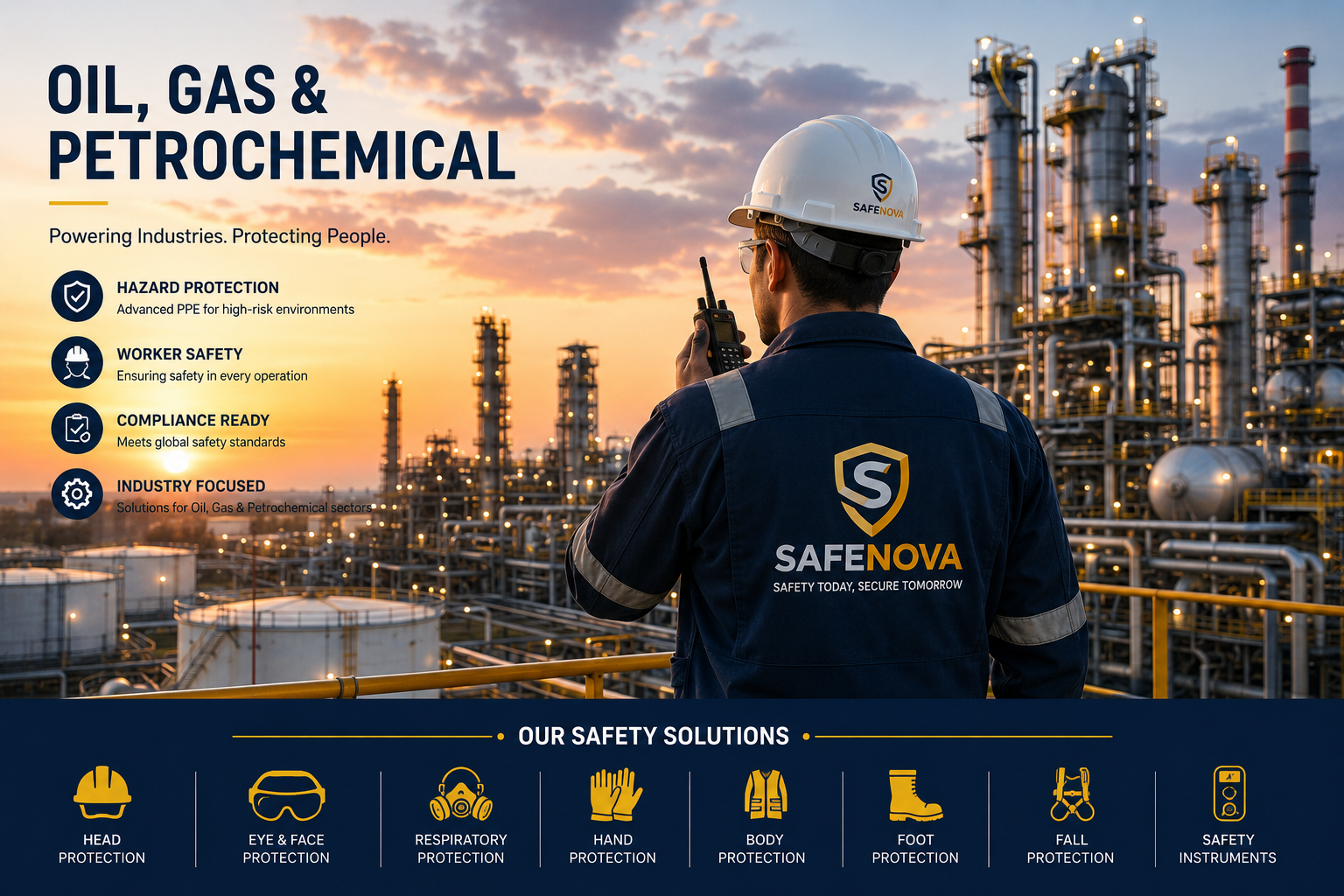 Oil and Gas