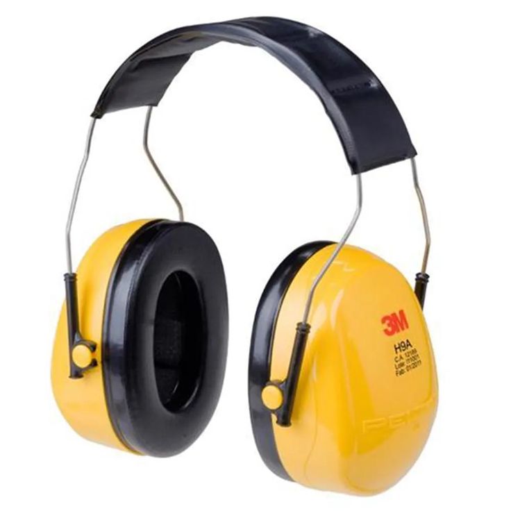 Electronic Ear Muffs
