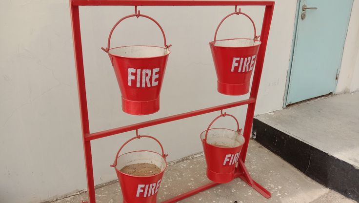 Fire Bucket