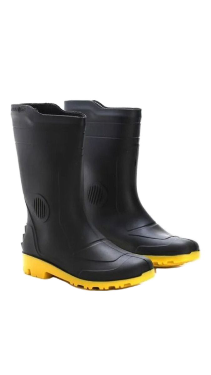 Safety Gumboots
