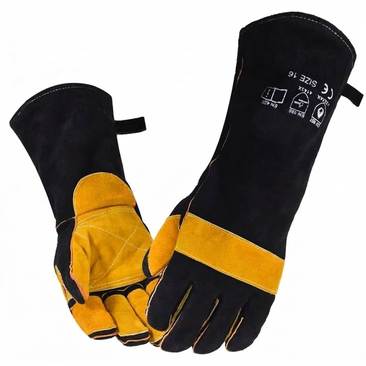 Heat Resistant Gloves