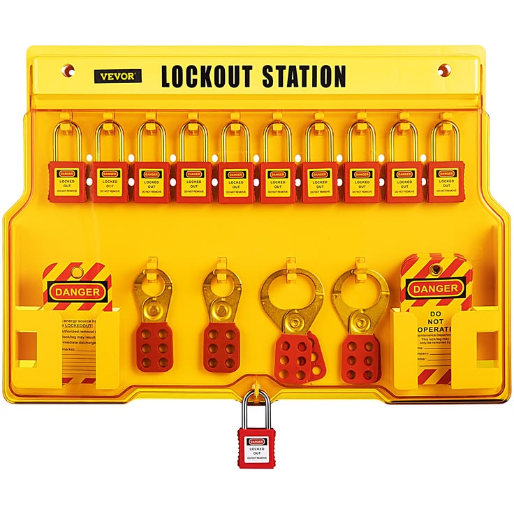 Lockout Kit
