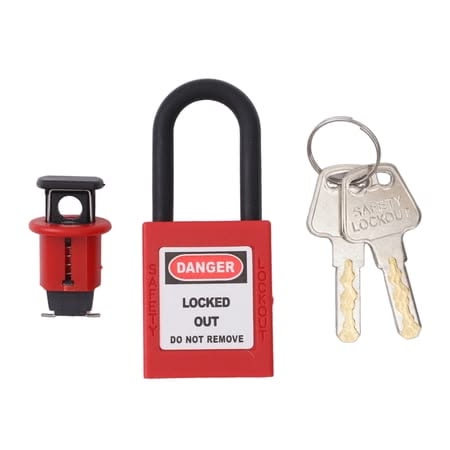 Lockout Padlock
